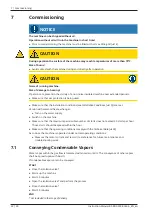 Предварительный просмотр 22 страницы BUSCH R5 RD 0200 A Instruction Manual