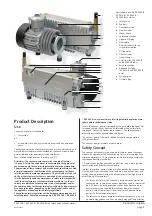 Preview for 3 page of BUSCH R5 RE 0016 B Installation And Operating Instructions Manual