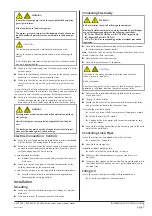 Preview for 7 page of BUSCH R5 RE 0016 B Installation And Operating Instructions Manual