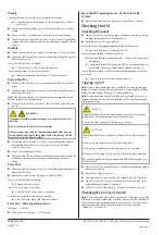 Preview for 10 page of BUSCH R5 RE 0016 B Installation And Operating Instructions Manual