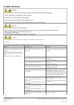 Preview for 14 page of BUSCH R5 RE 0016 B Installation And Operating Instructions Manual