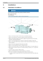 Preview for 10 page of BUSCH R5 RU 0050 B Instruction Manual