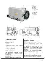 Preview for 3 page of BUSCH R50160D Installation And Operating Instructions Manual