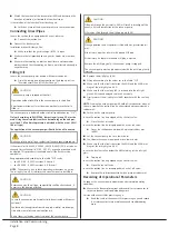 Preview for 8 page of BUSCH R50160D Installation And Operating Instructions Manual