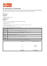 Preview for 24 page of BUSCH R50160D Installation And Operating Instructions Manual