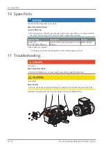 Предварительный просмотр 18 страницы BUSCH RA 0010 C Instruction Manual