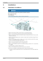 Preview for 10 page of BUSCH RA 0025 F Instruction Manual