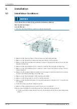 Preview for 10 page of BUSCH RA 0063 F Instruction Manual