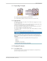 Предварительный просмотр 5 страницы BUSCH RH 0003 B Instruction Manual