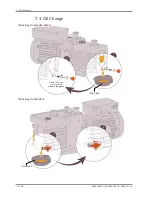 Предварительный просмотр 16 страницы BUSCH RH 0003 B Instruction Manual