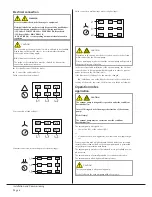 Preview for 6 page of BUSCH SD 1063 B Installation And Operating Instructions Manual