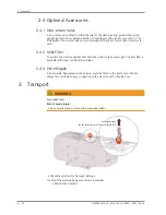 Preview for 6 page of BUSCH Seco DC 0025 Instructions Manual