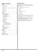 Preview for 2 page of BUSCH SECO DC 0063-0100 B/C Instruction Manual