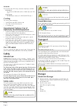 Preview for 4 page of BUSCH SECO DC 0063-0100 B/C Instruction Manual