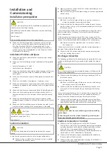 Preview for 5 page of BUSCH SECO DC 0063-0100 B/C Instruction Manual