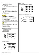 Preview for 6 page of BUSCH SECO DC 0063-0100 B/C Instruction Manual