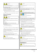 Preview for 7 page of BUSCH SECO DC 0063-0100 B/C Instruction Manual