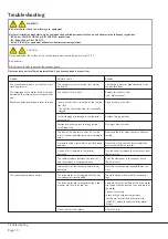 Preview for 10 page of BUSCH SECO DC 0063-0100 B/C Instruction Manual