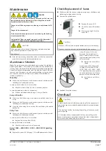 Preview for 7 page of BUSCH SECO SD 1005 C Installation And Operating Instructions Manual