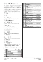 Preview for 13 page of BUSCH SECO SD 1005 C Installation And Operating Instructions Manual