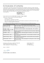 Preview for 14 page of BUSCH SECO SD 1005 C Installation And Operating Instructions Manual