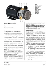 Preview for 3 page of BUSCH Seco SG 0008 A Installation And Operating Instructions Manual