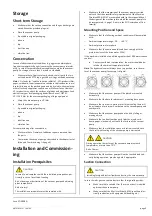 Preview for 5 page of BUSCH Seco SG 0008 A Installation And Operating Instructions Manual