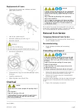 Preview for 9 page of BUSCH Seco SG 0008 A Installation And Operating Instructions Manual