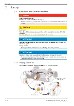 Preview for 18 page of BUSCH SIMPLEX Operating Instructions Manual