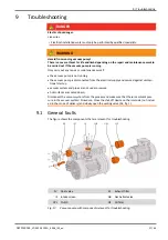 Preview for 27 page of BUSCH SIMPLEX Operating Instructions Manual