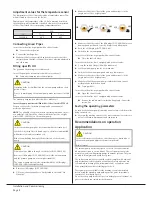 Preview for 8 page of BUSCH WY 4500 C Installation And Operating Instructions Manual