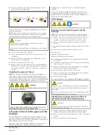 Preview for 10 page of BUSCH WY 4500 C Installation And Operating Instructions Manual