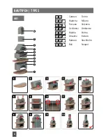 Preview for 6 page of buschbeck Alicante Assembly Instructions Manual