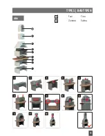 Preview for 11 page of buschbeck Alicante Assembly Instructions Manual