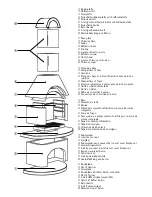 Предварительный просмотр 3 страницы buschbeck Athen Assembly Instruction Manual