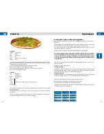 Предварительный просмотр 22 страницы buschbeck PIZZA BOX User Instructions