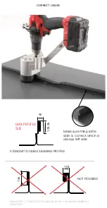 Preview for 4 page of Buschmann tools 0400 Quick Start Quide