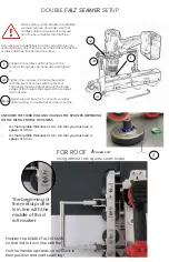 Preview for 3 page of Buschmann tools DOUBLE FALZ SEAMER Quick Start Quide