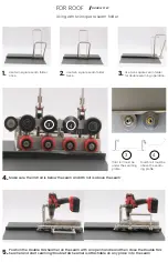 Preview for 4 page of Buschmann tools DOUBLE FALZ SEAMER Quick Start Quide