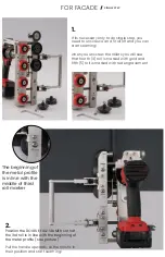 Preview for 5 page of Buschmann tools DOUBLE FALZ SEAMER Quick Start Quide