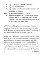 Preview for 7 page of Bush Baby BB4KWiFiBluRayPlayer User Manual