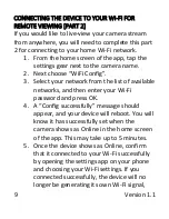 Preview for 9 page of Bush Baby BB4KWiFiBluRayPlayer User Manual