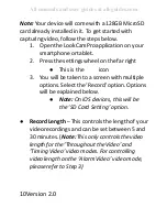 Preview for 10 page of Bush Baby BB4KWiFiSolarLED User Manual