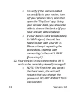 Preview for 13 page of Bush Baby BBWiFiBluRayPlayer User Manual