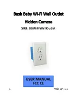 Bush Baby BBWiFiQuad User Manual preview