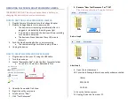 Preview for 4 page of Bush Baby HCTravel Adapter User Manual