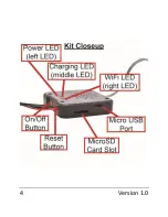 Preview for 4 page of Bush Baby Night Eye BBNEDIY User Manual