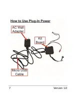 Preview for 7 page of Bush Baby Night Eye BBNEDIY User Manual