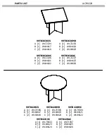 Предварительный просмотр 4 страницы Bush Business Furniture 99TB3636AC Assembly Instructions Manual