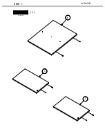 Предварительный просмотр 7 страницы Bush Business Furniture 99TB3636AC Assembly Instructions Manual